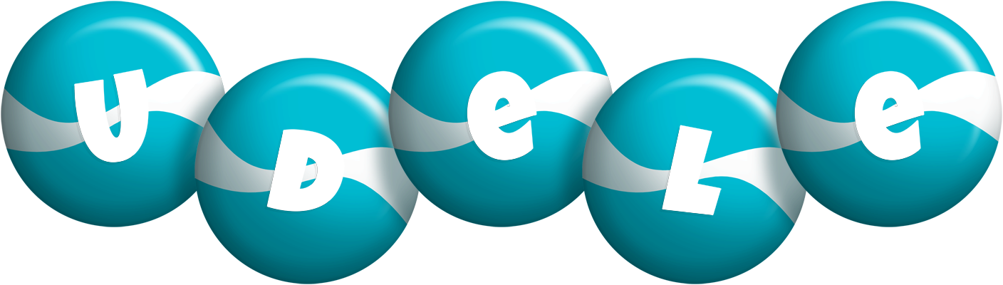 Udele messi logo