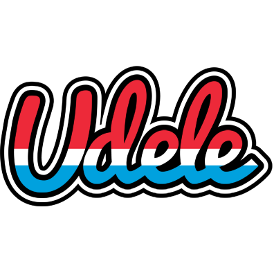 Udele norway logo