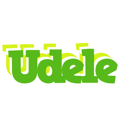 Udele picnic logo