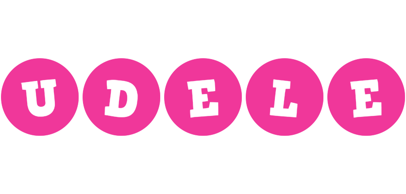 Udele poker logo