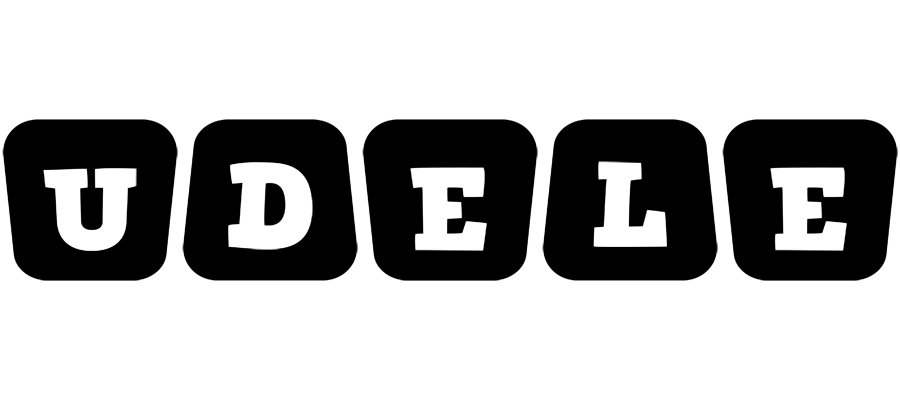 Udele racing logo