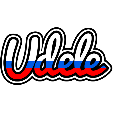 Udele russia logo