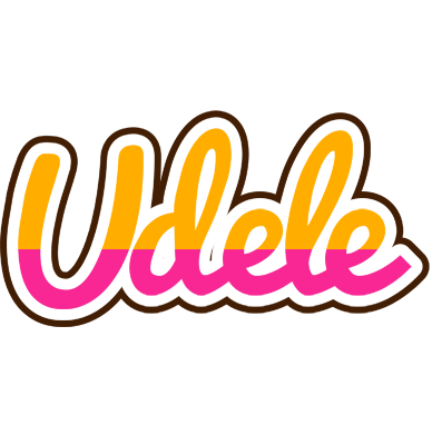 Udele smoothie logo