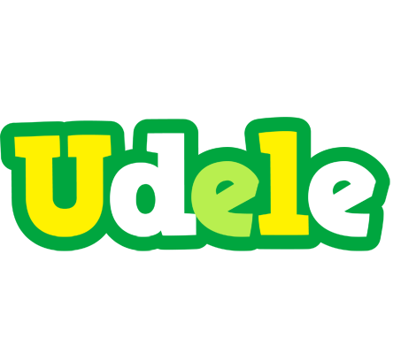 Udele soccer logo