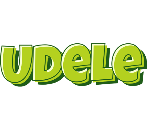 Udele summer logo