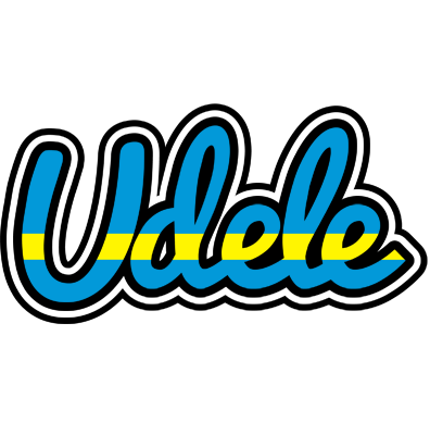 Udele sweden logo