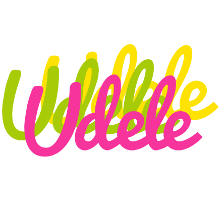 Udele sweets logo
