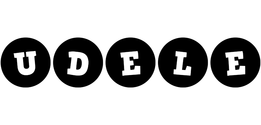 Udele tools logo
