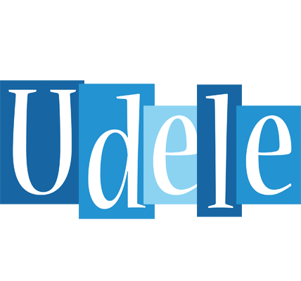 Udele winter logo