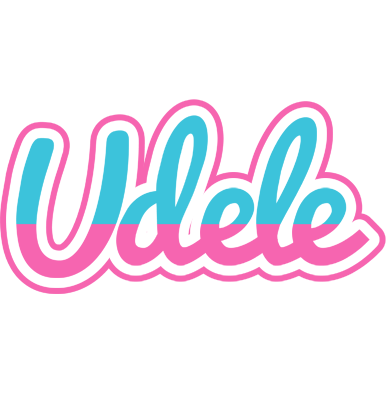 Udele woman logo