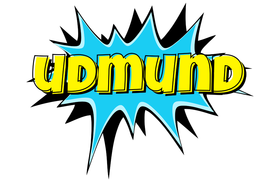 Udmund amazing logo