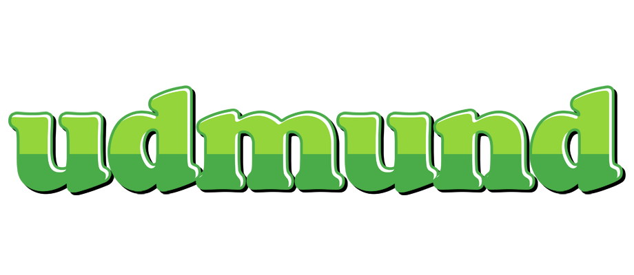 Udmund apple logo