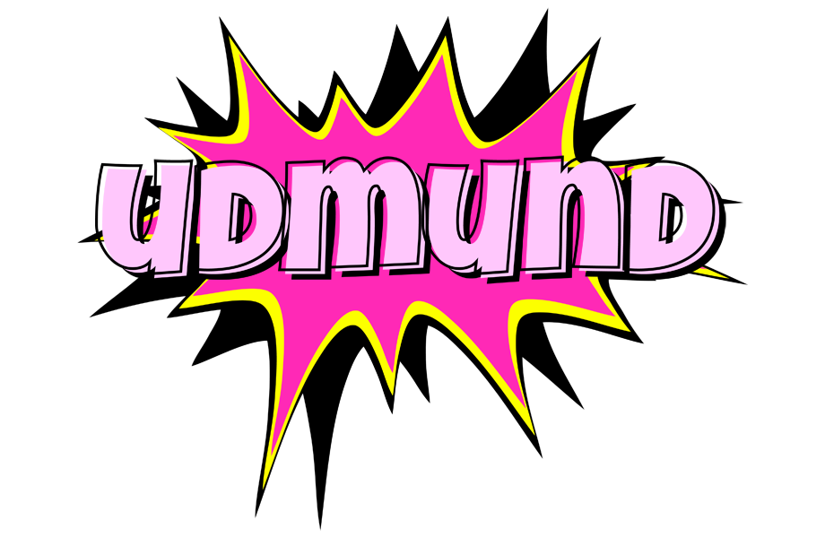 Udmund badabing logo