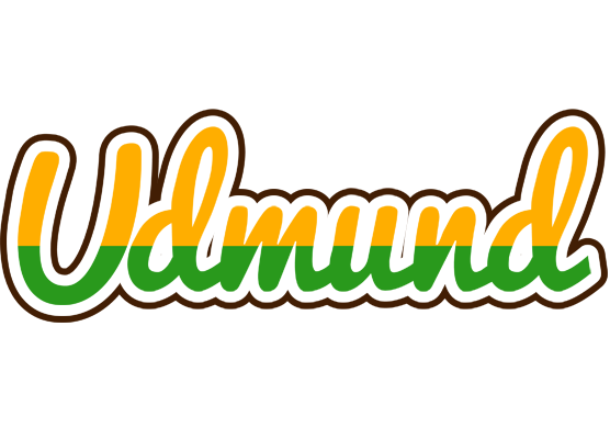 Udmund banana logo