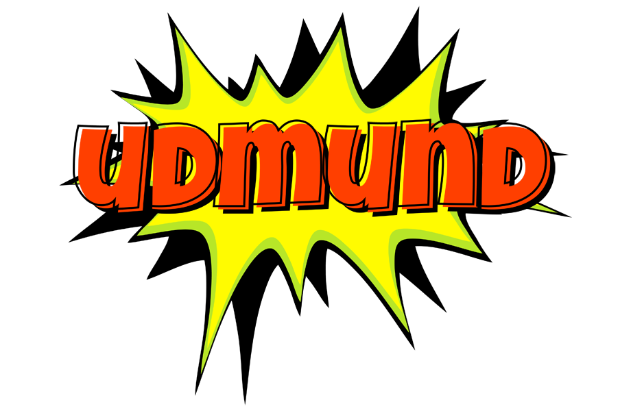 Udmund bigfoot logo
