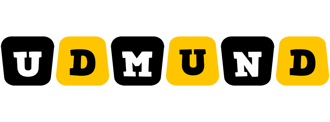 Udmund boots logo