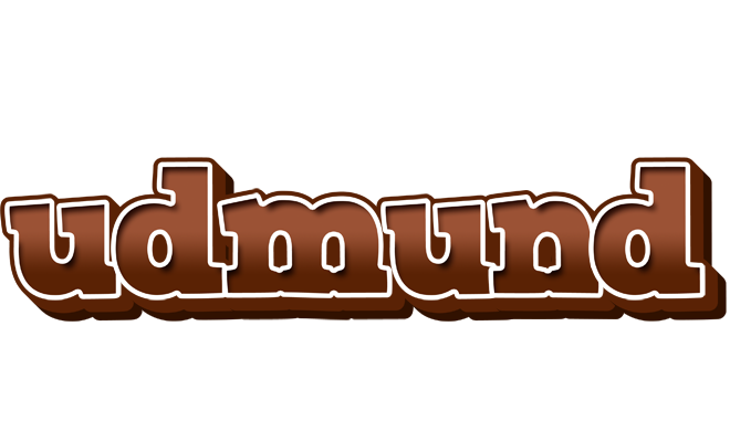 Udmund brownie logo