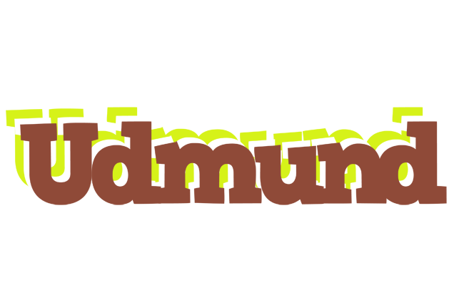 Udmund caffeebar logo