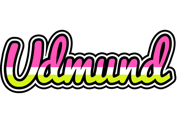 Udmund candies logo