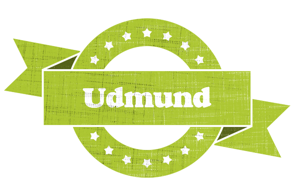 Udmund change logo
