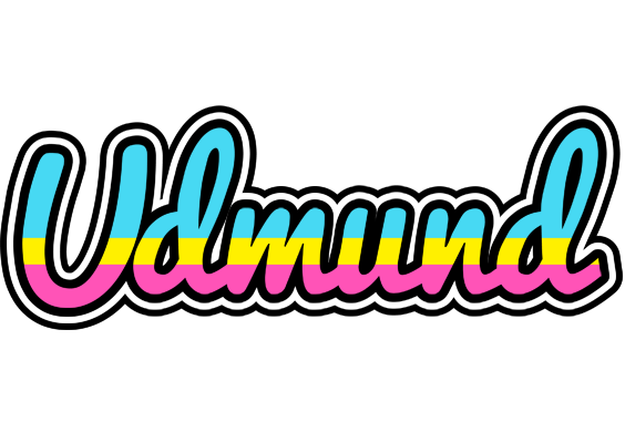 Udmund circus logo