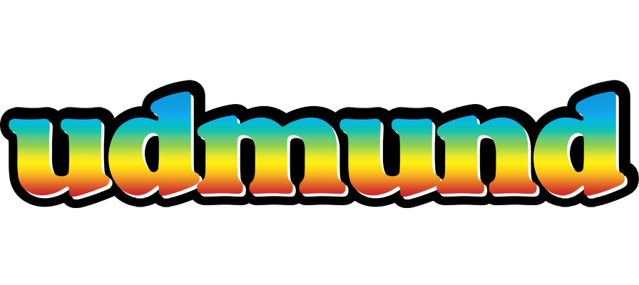 Udmund color logo