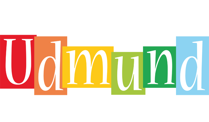 Udmund colors logo