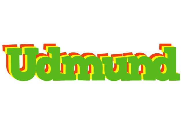Udmund crocodile logo
