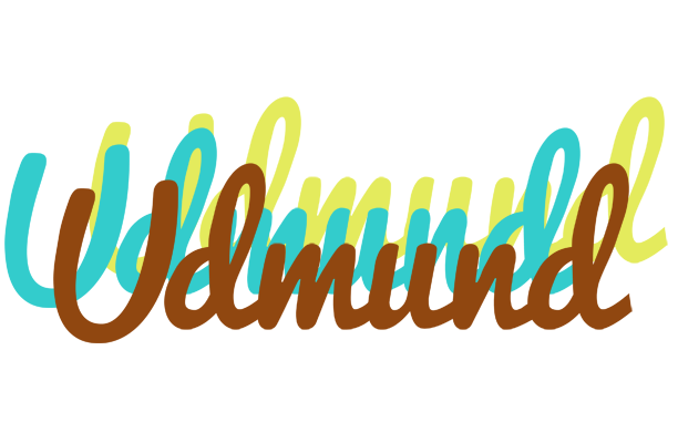 Udmund cupcake logo