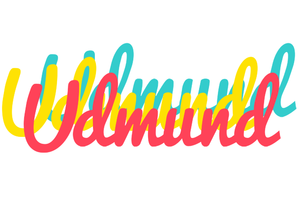 Udmund disco logo