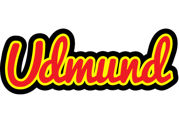 Udmund fireman logo