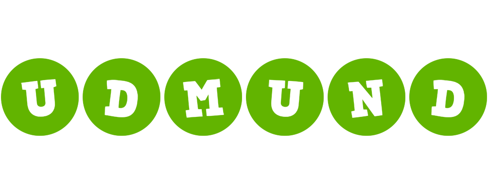Udmund games logo