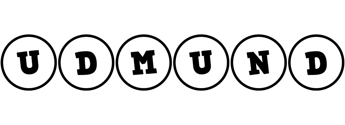 Udmund handy logo