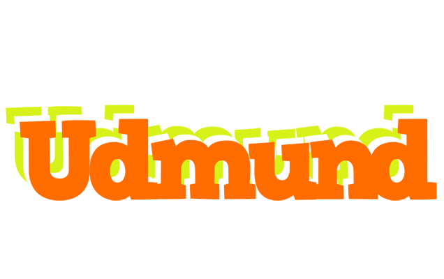 Udmund healthy logo