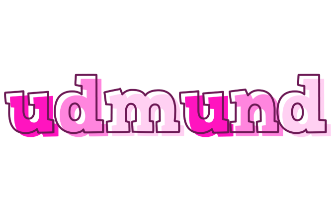 Udmund hello logo