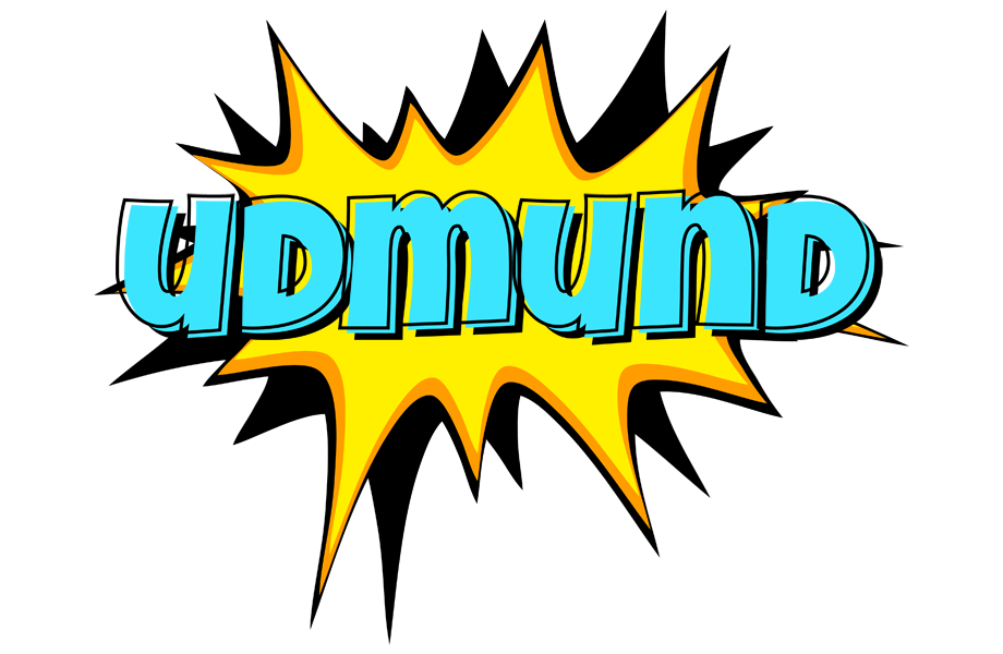 Udmund indycar logo