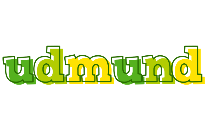 Udmund juice logo