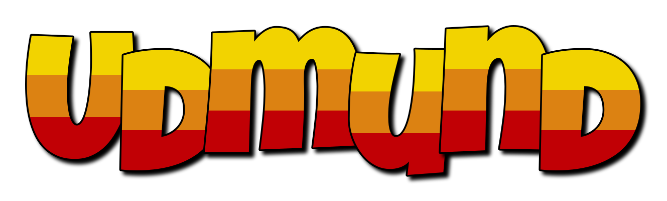 Udmund jungle logo