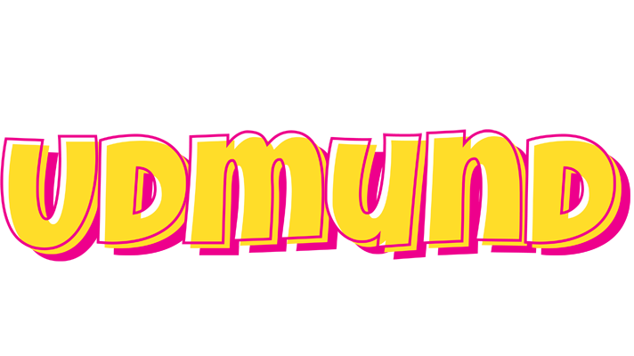 Udmund kaboom logo