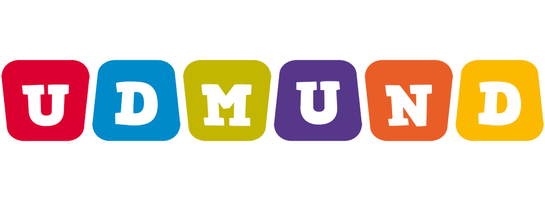 Udmund kiddo logo