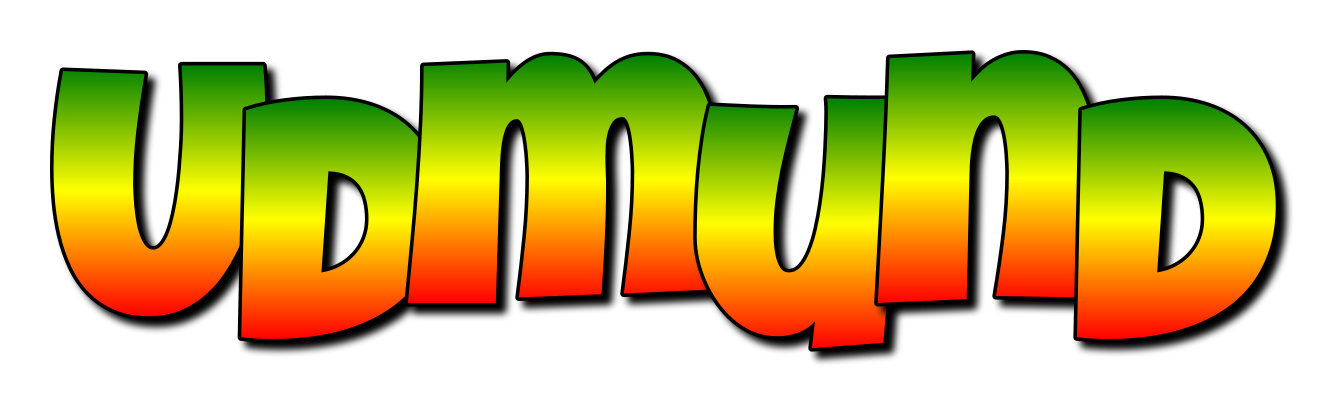 Udmund mango logo