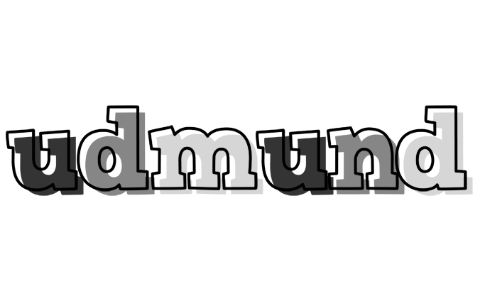 Udmund night logo