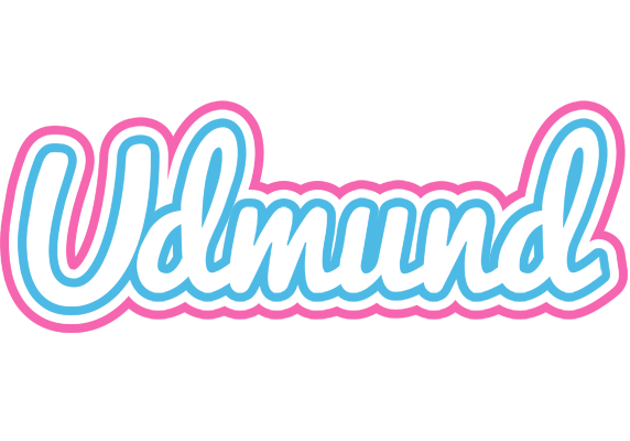 Udmund outdoors logo