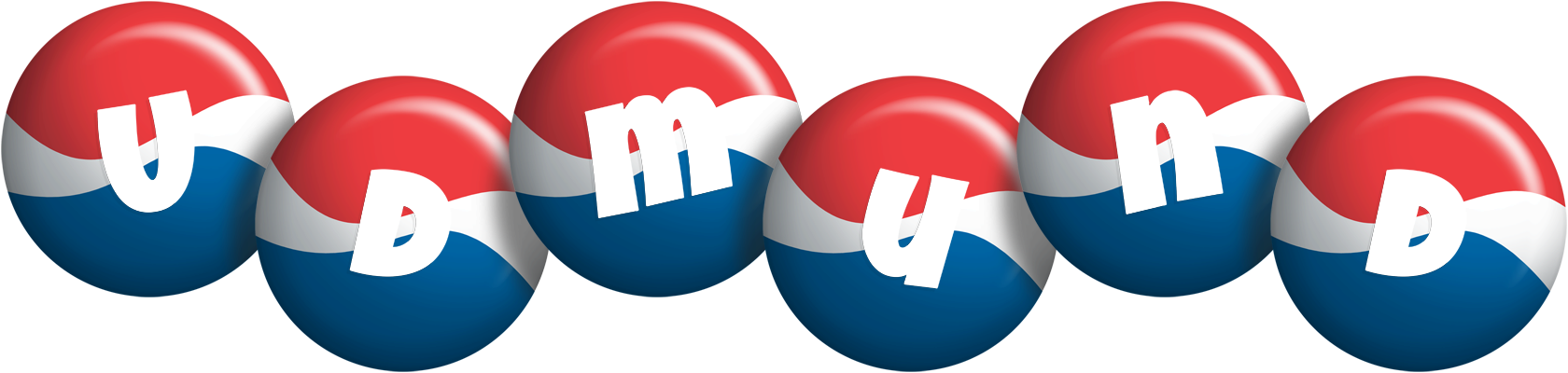 Udmund paris logo