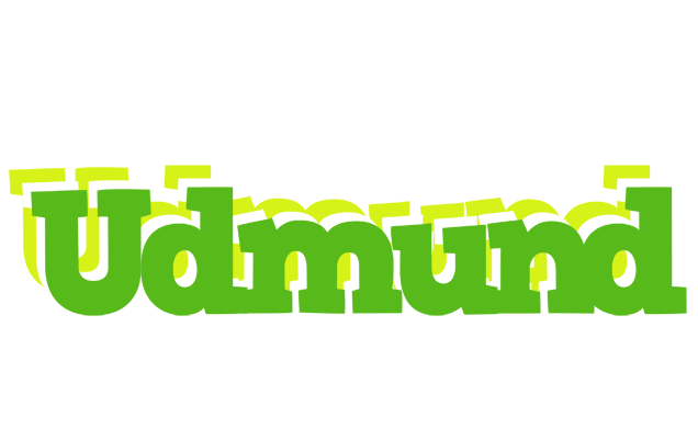 Udmund picnic logo
