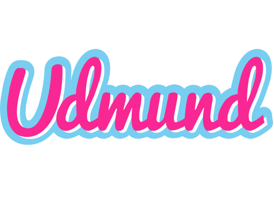 Udmund popstar logo