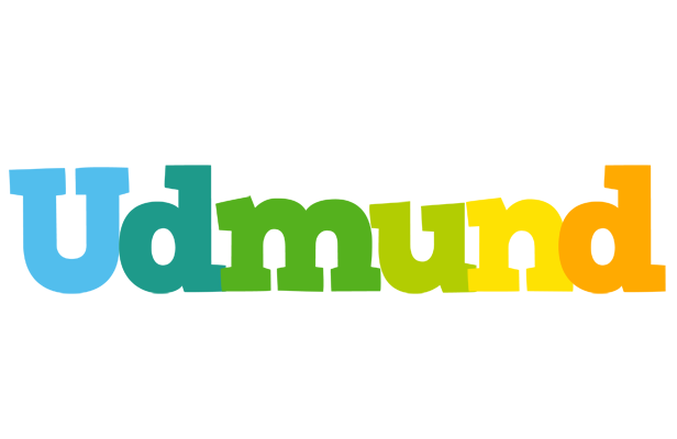 Udmund rainbows logo