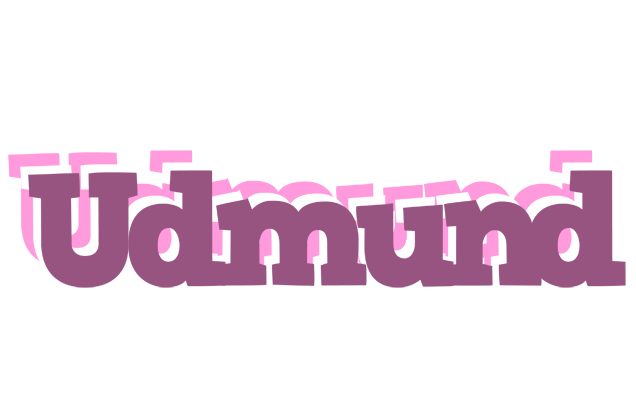 Udmund relaxing logo