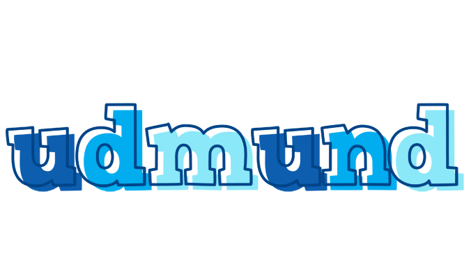 Udmund sailor logo
