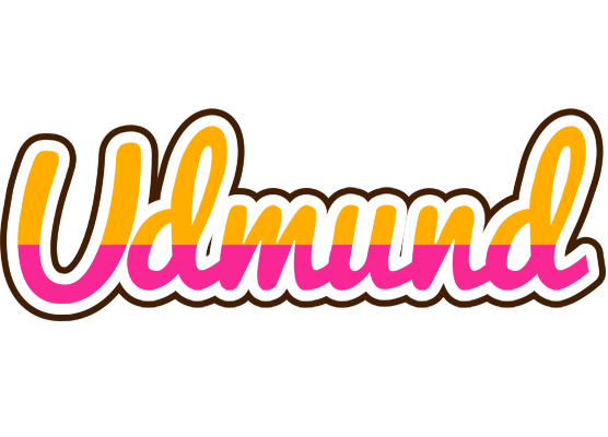 Udmund smoothie logo